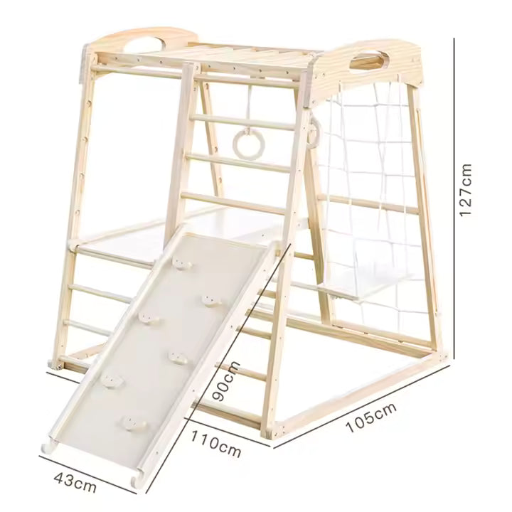 Gimnasio Grande 6 en 1