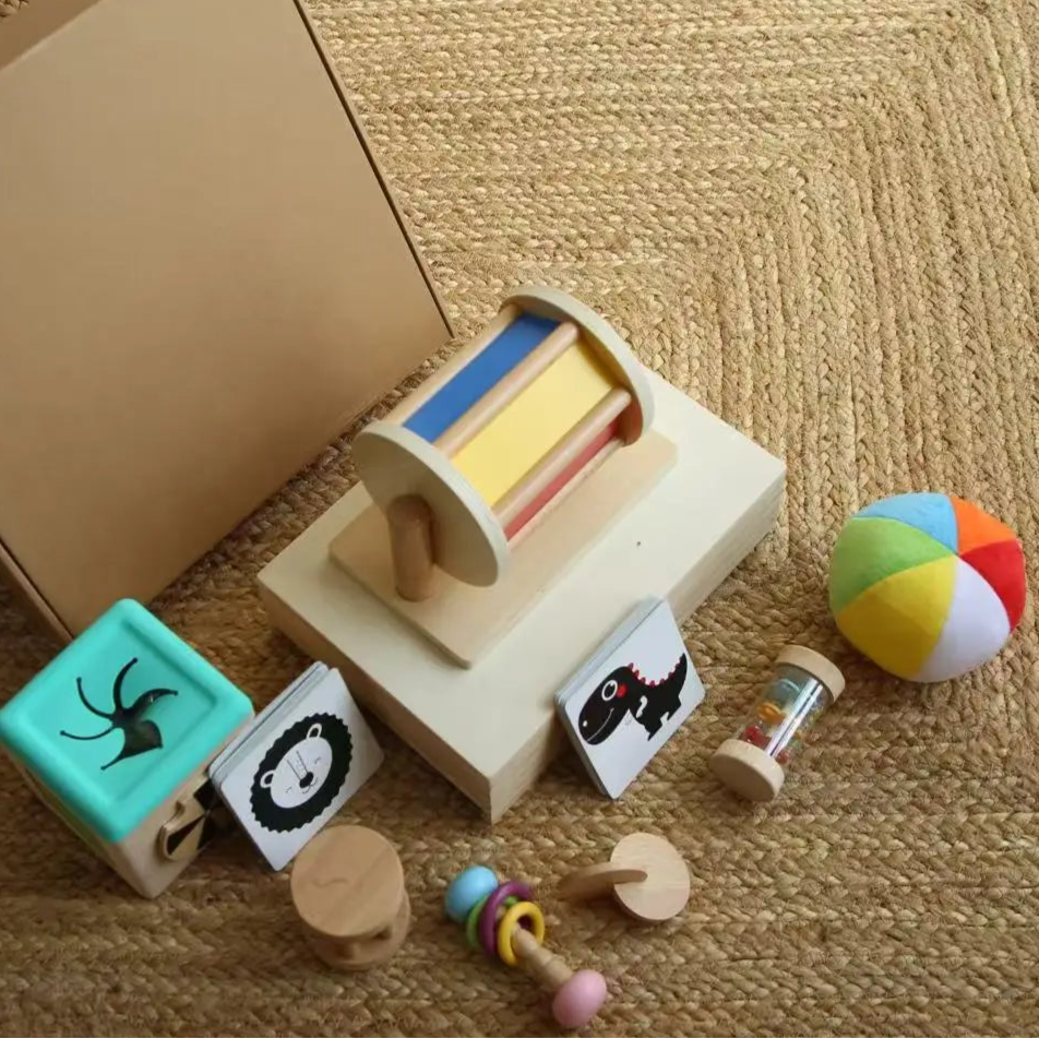 Baby Play Kit (0 a 6 meses)