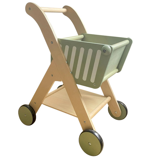 Carrito de Madera
