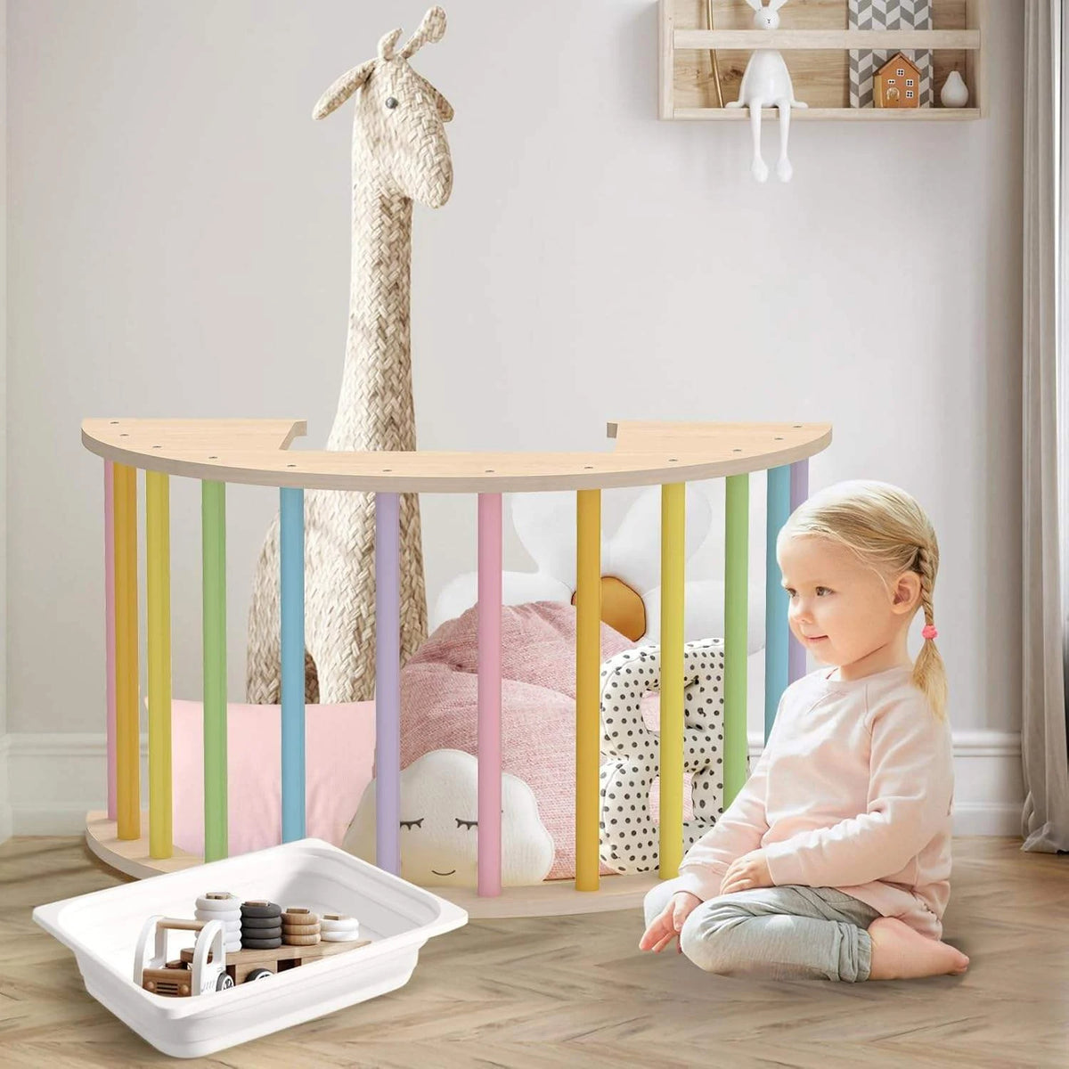 Arco Trepador 4 en 1