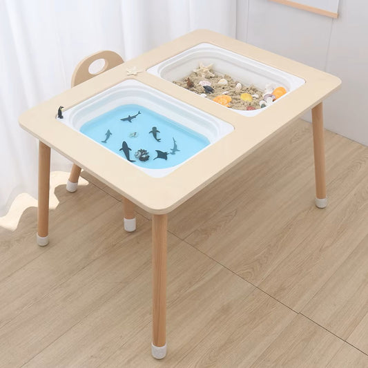 Mesa Sensorial Ajustable