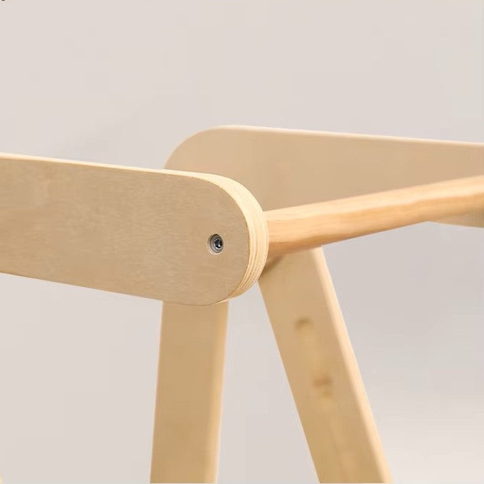 Torre de Aprendizaje Montessori Plegable y Ajustable 🌿