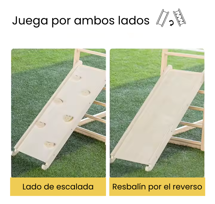 Gimnasio Grande 6 en 1