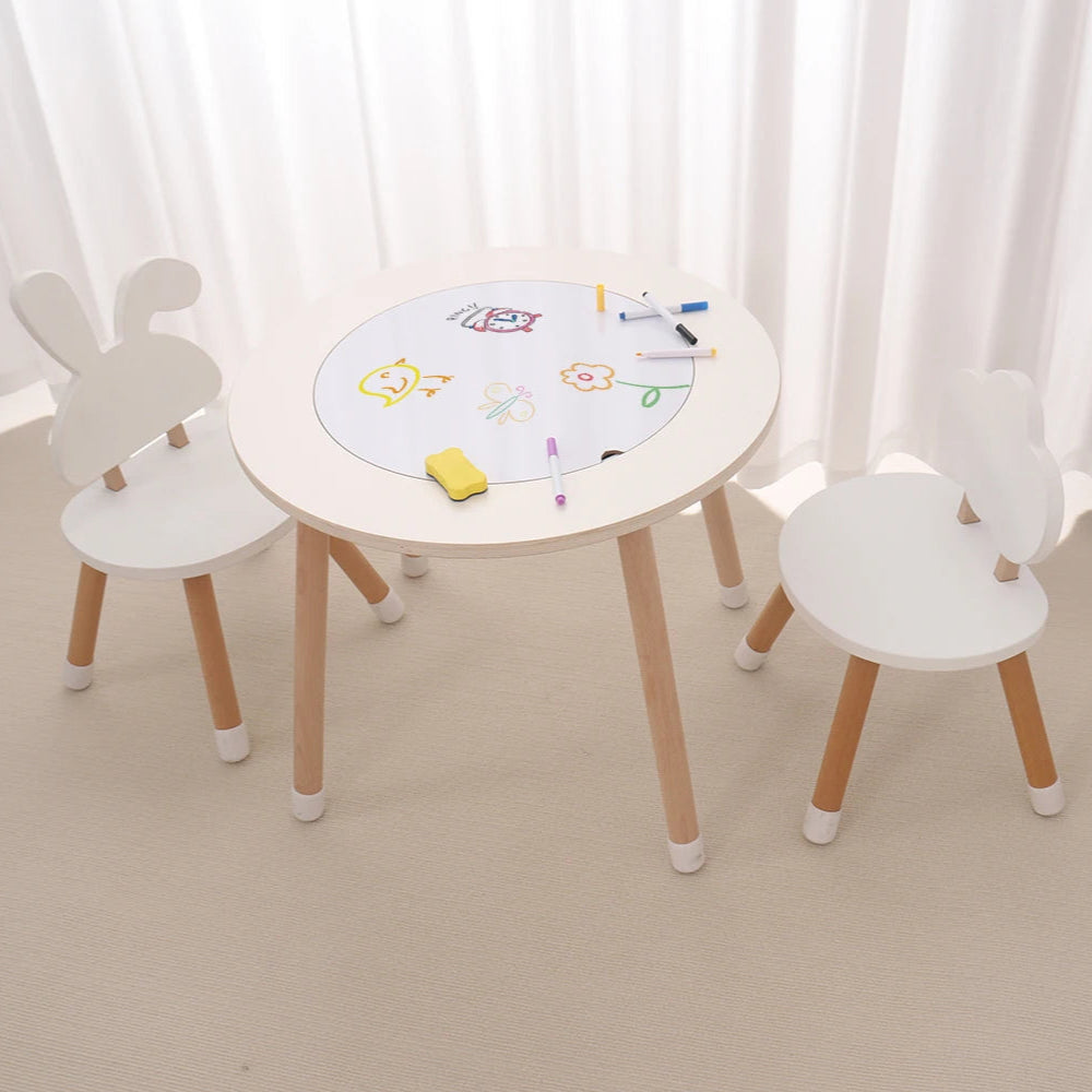 Mesa Sensorial Redonda