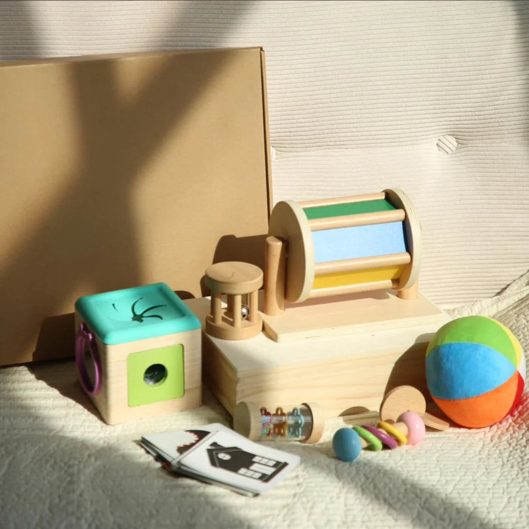 Baby Play Kit (0 a 6 meses)