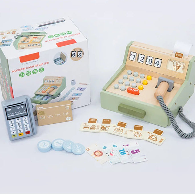 Caja Registradora Juego de Roles