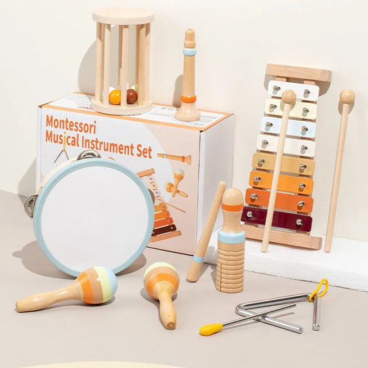 Set de Instrumentos Musicales