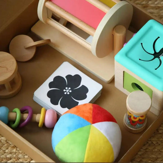 Baby Play Kit (0 a 6 meses)