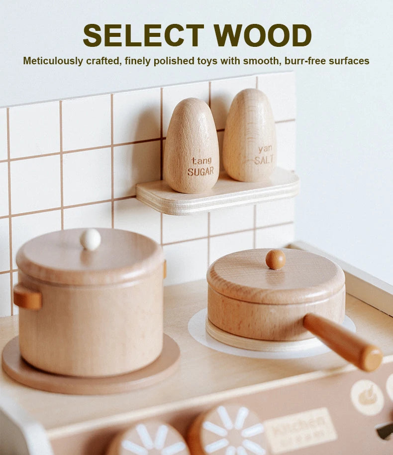 Cocicinita de Madera