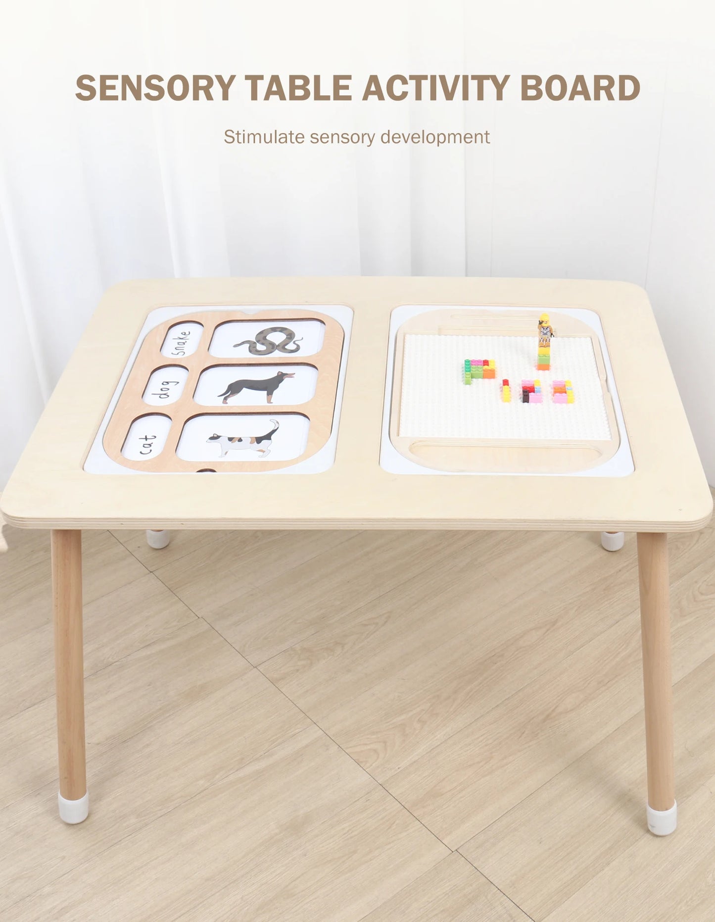 Accesorios para Mesa Sensorial