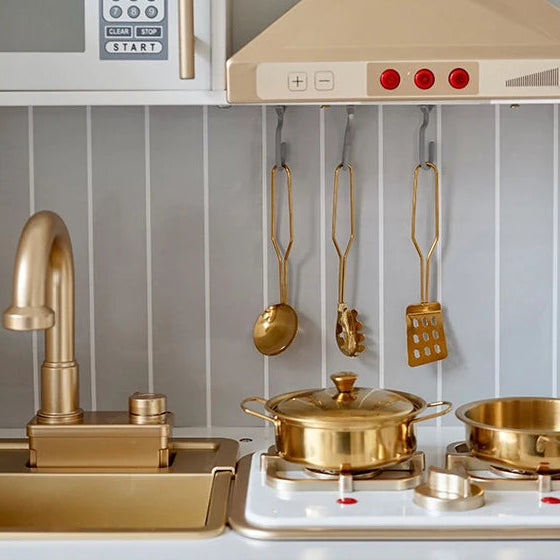 Cocina de Juego Infantil de Madera