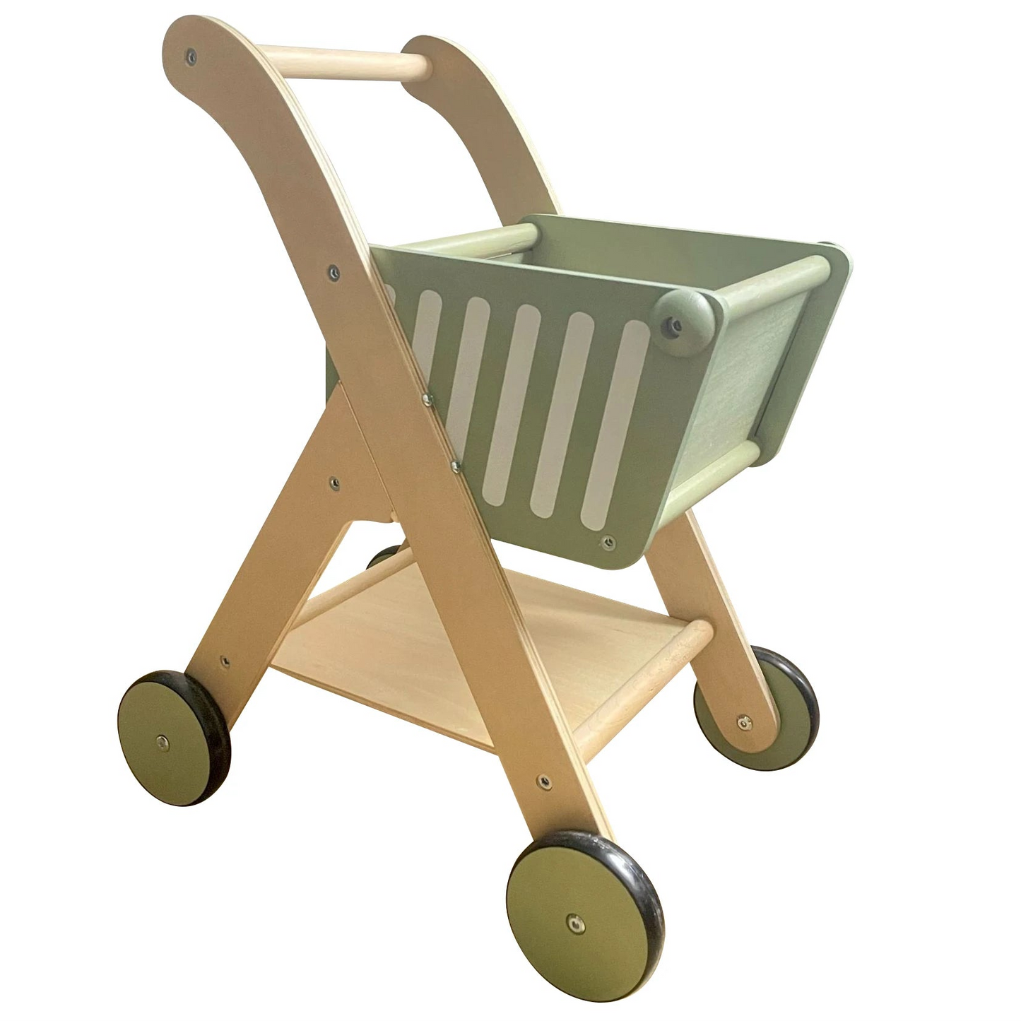 Carrito de Madera