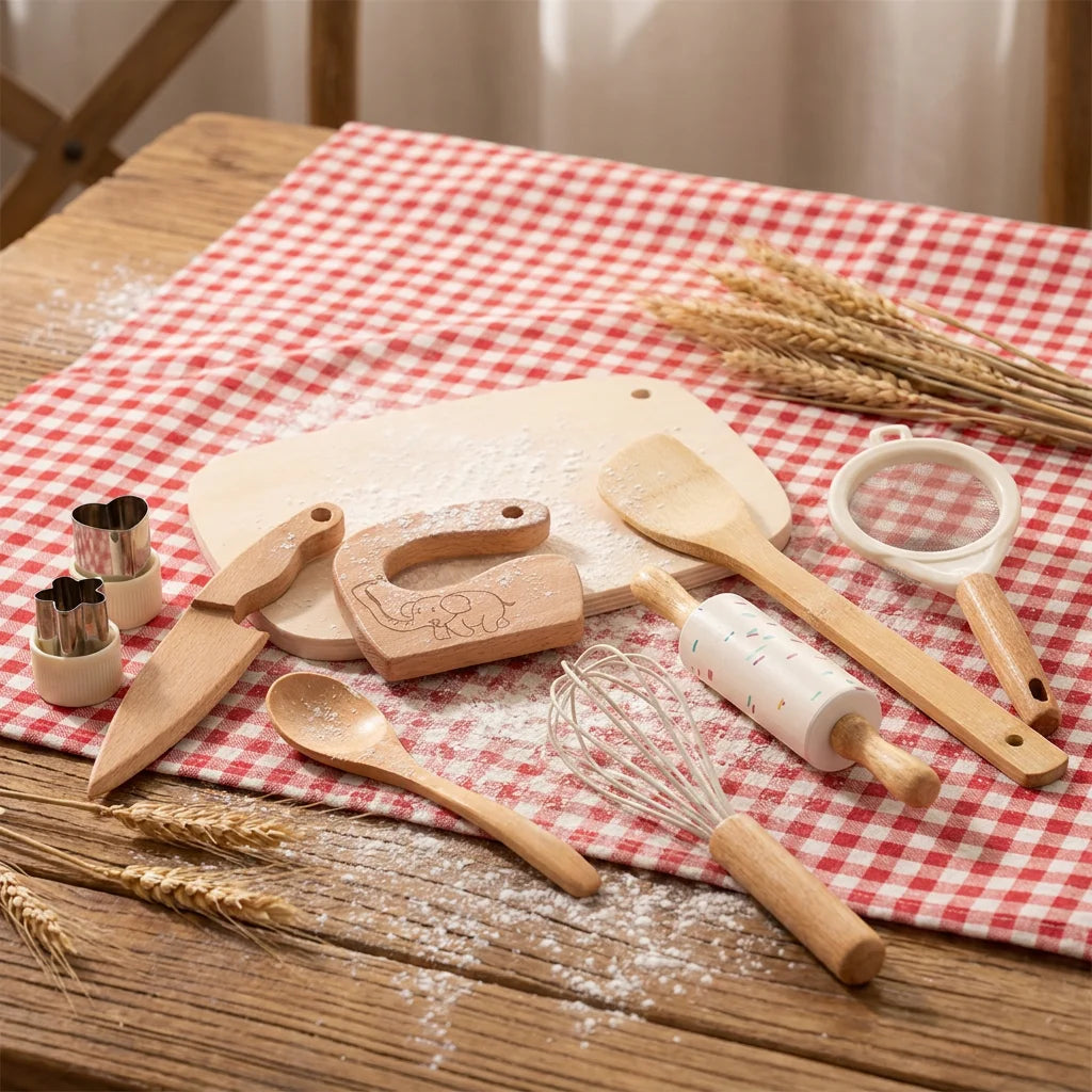 Set de Cocina para Niños