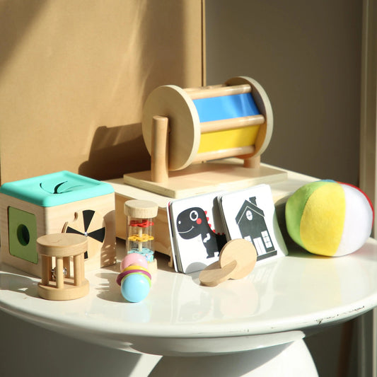Baby Play Kit (0 a 6 meses)