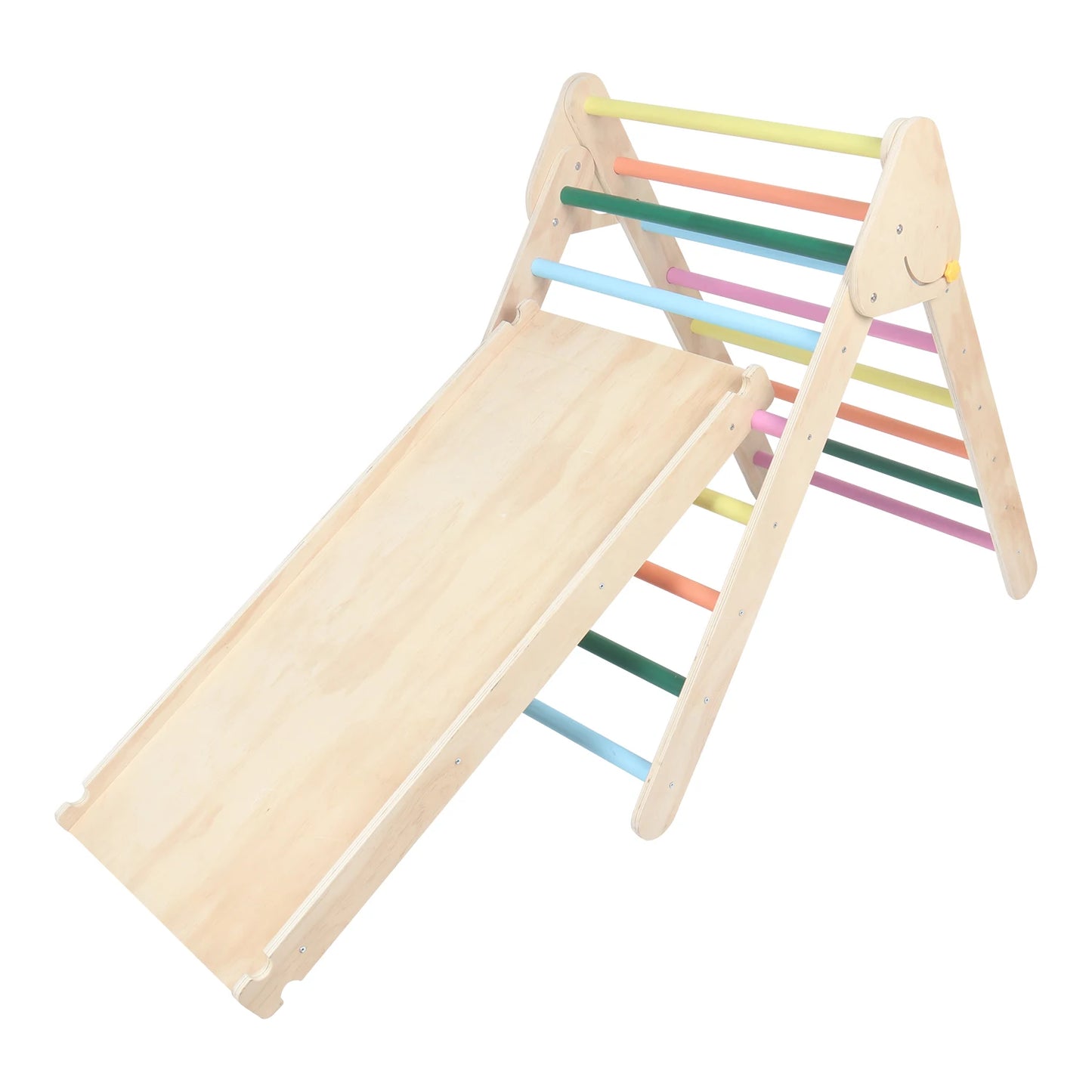 Set Pikler 3 en 1 plegable