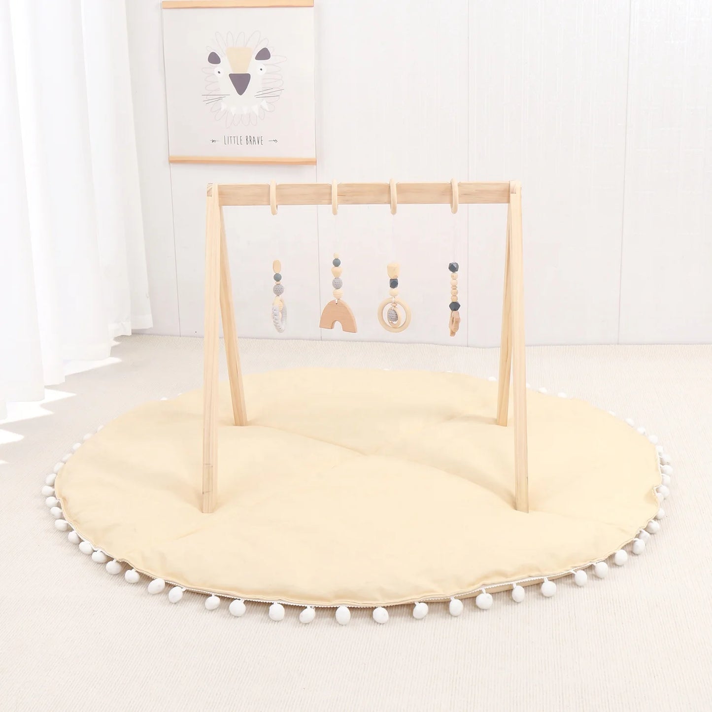 Gimnasio para bebé