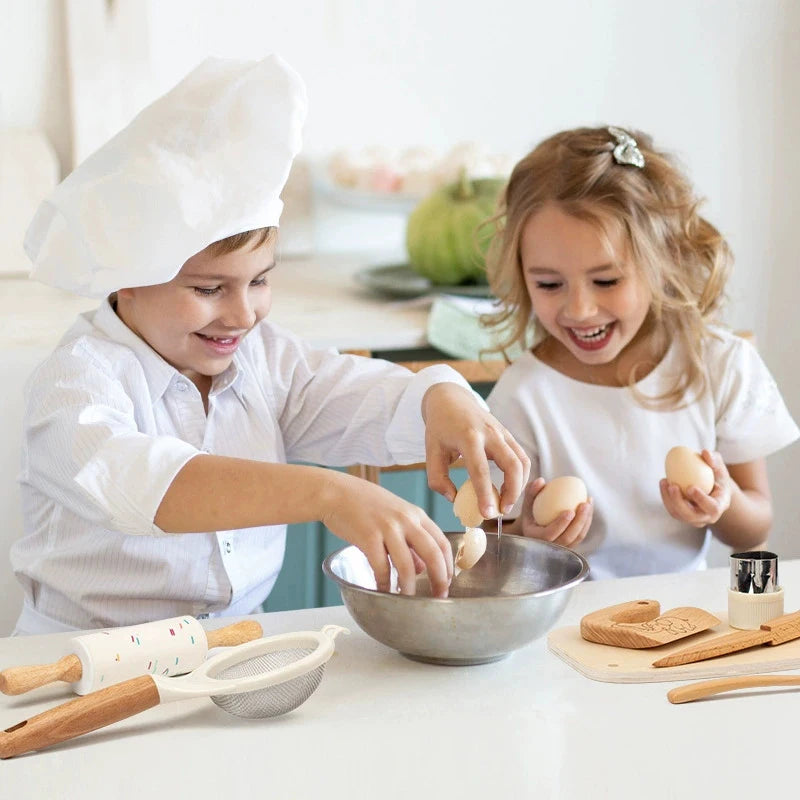 Set de Cocina para Niños