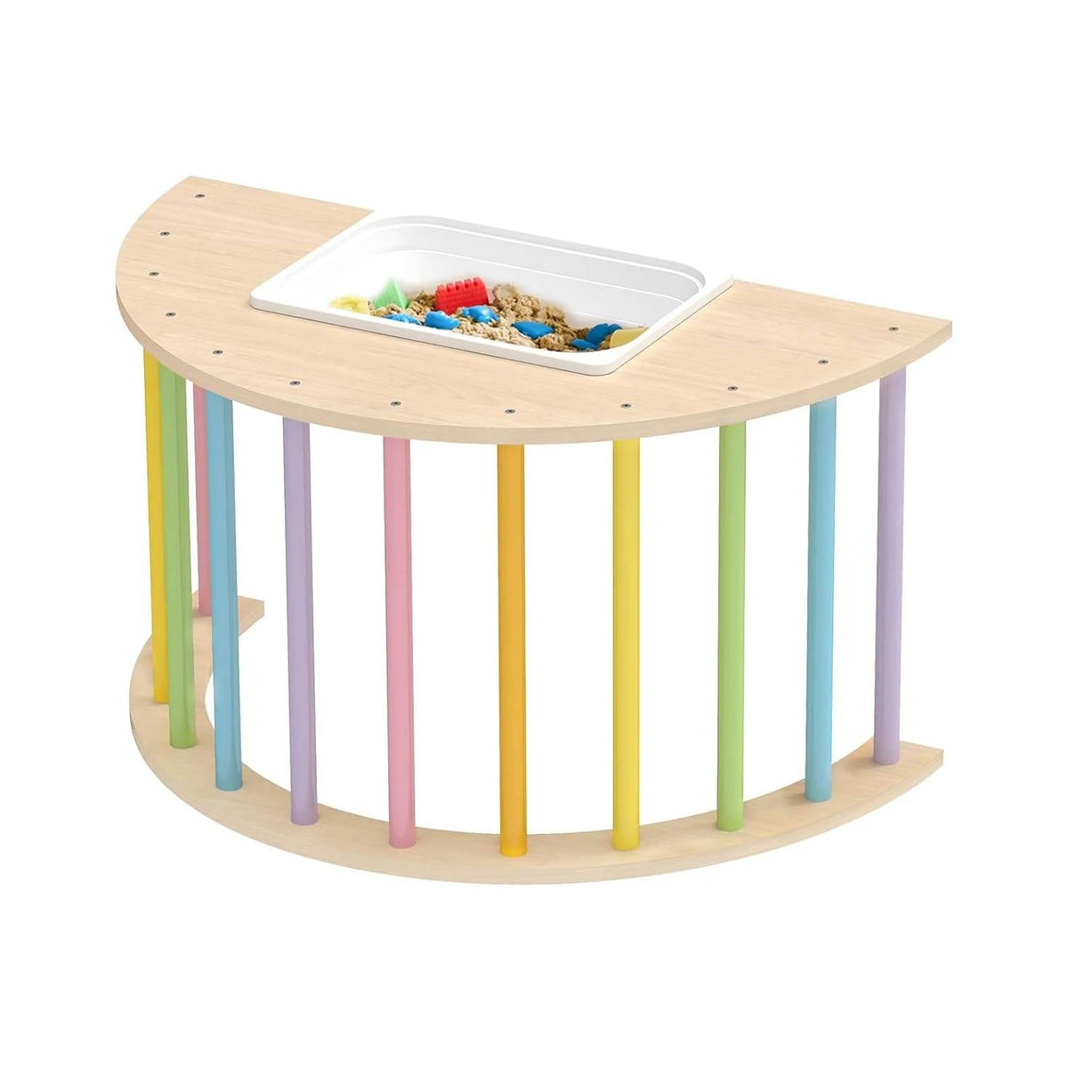 Arco Trepador 4 en 1