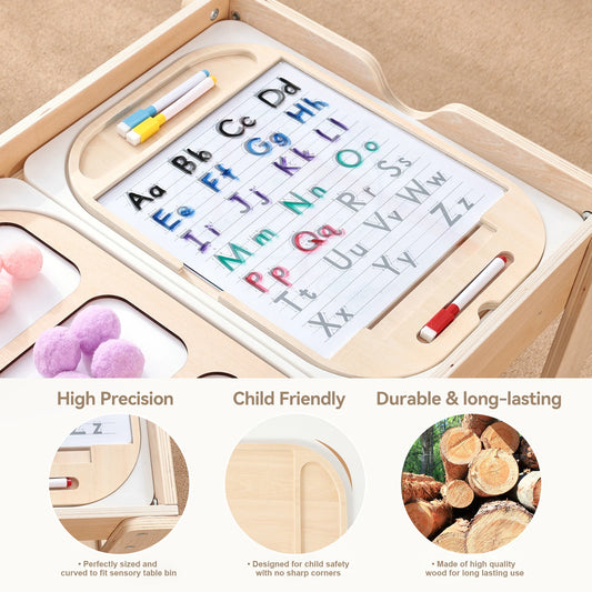 Accesorios para Mesa Sensorial