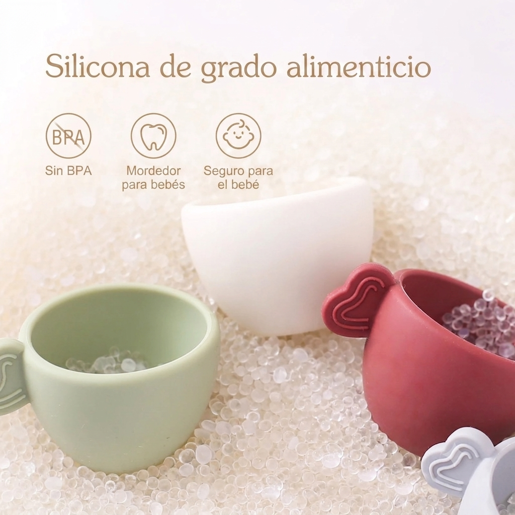 Set de té con bandeja