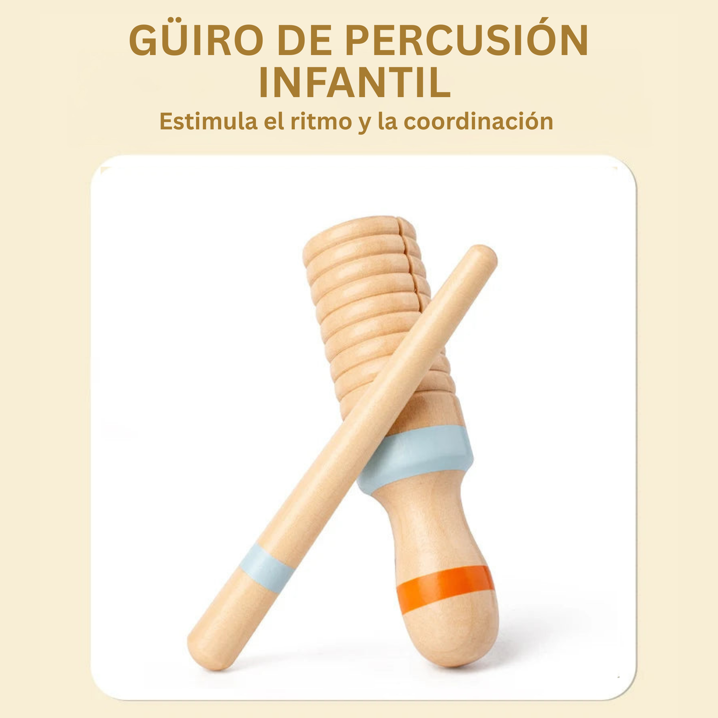 Set de Instrumentos Musicales