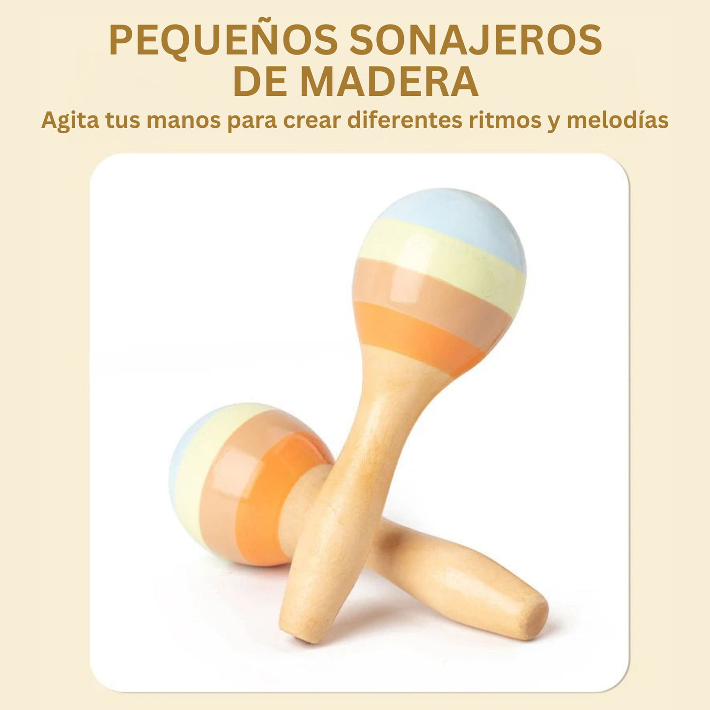 Set de Instrumentos Musicales