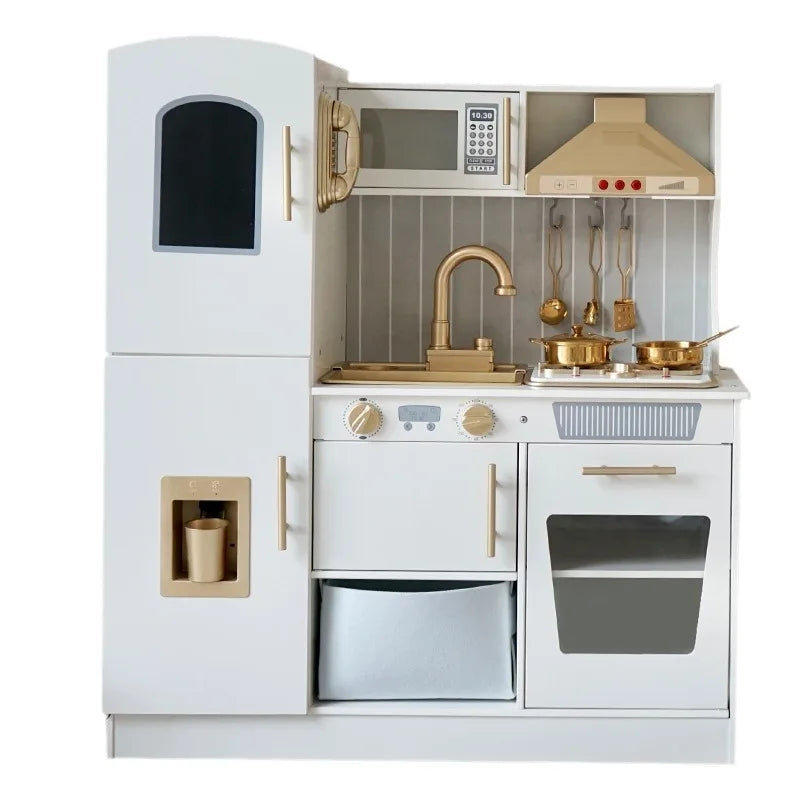 Cocina de Juego Infantil de Madera