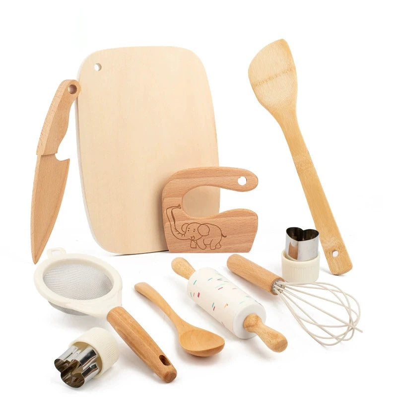 Set de Cocina para Niños